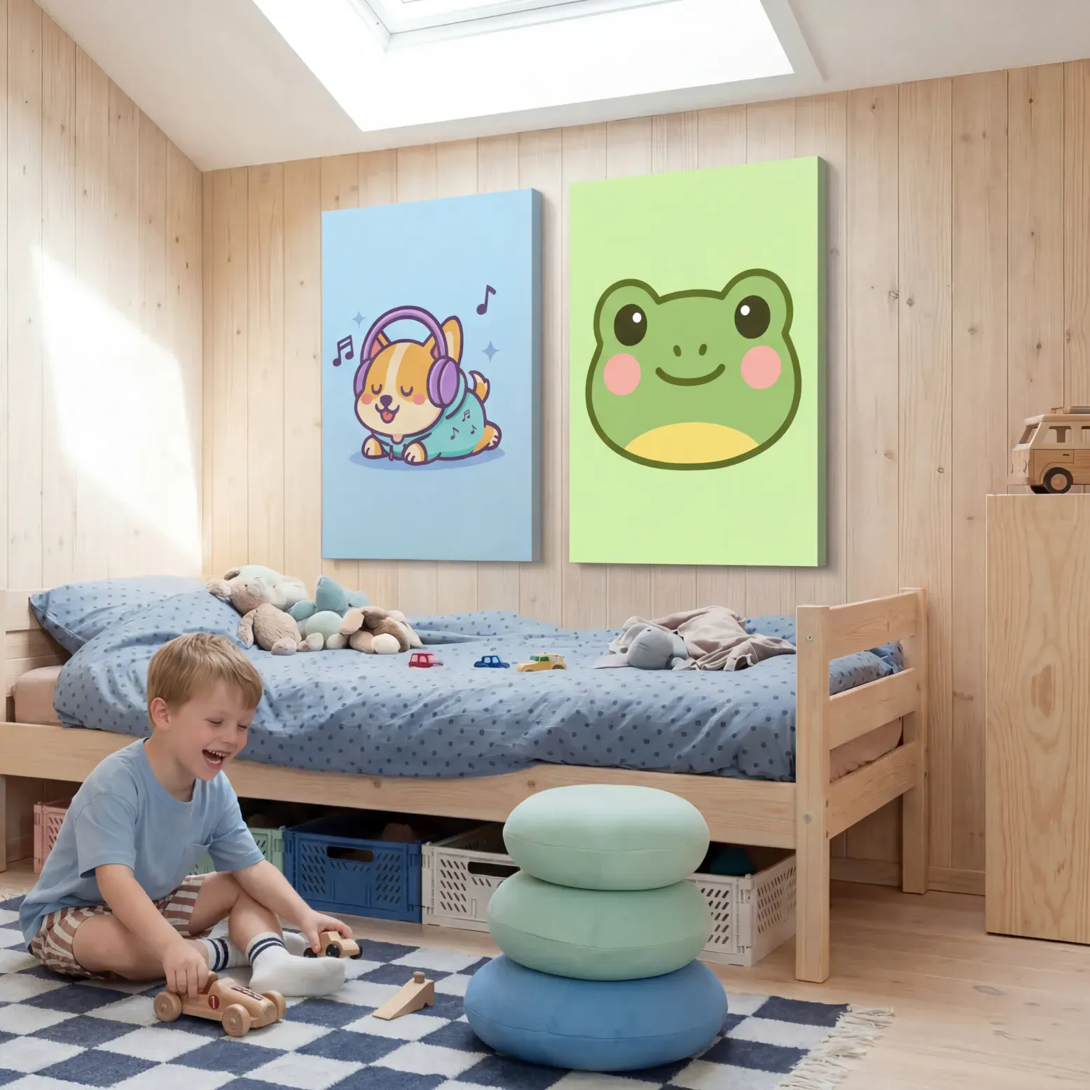 <h2>Wanddecoraties per kamer</h2>
