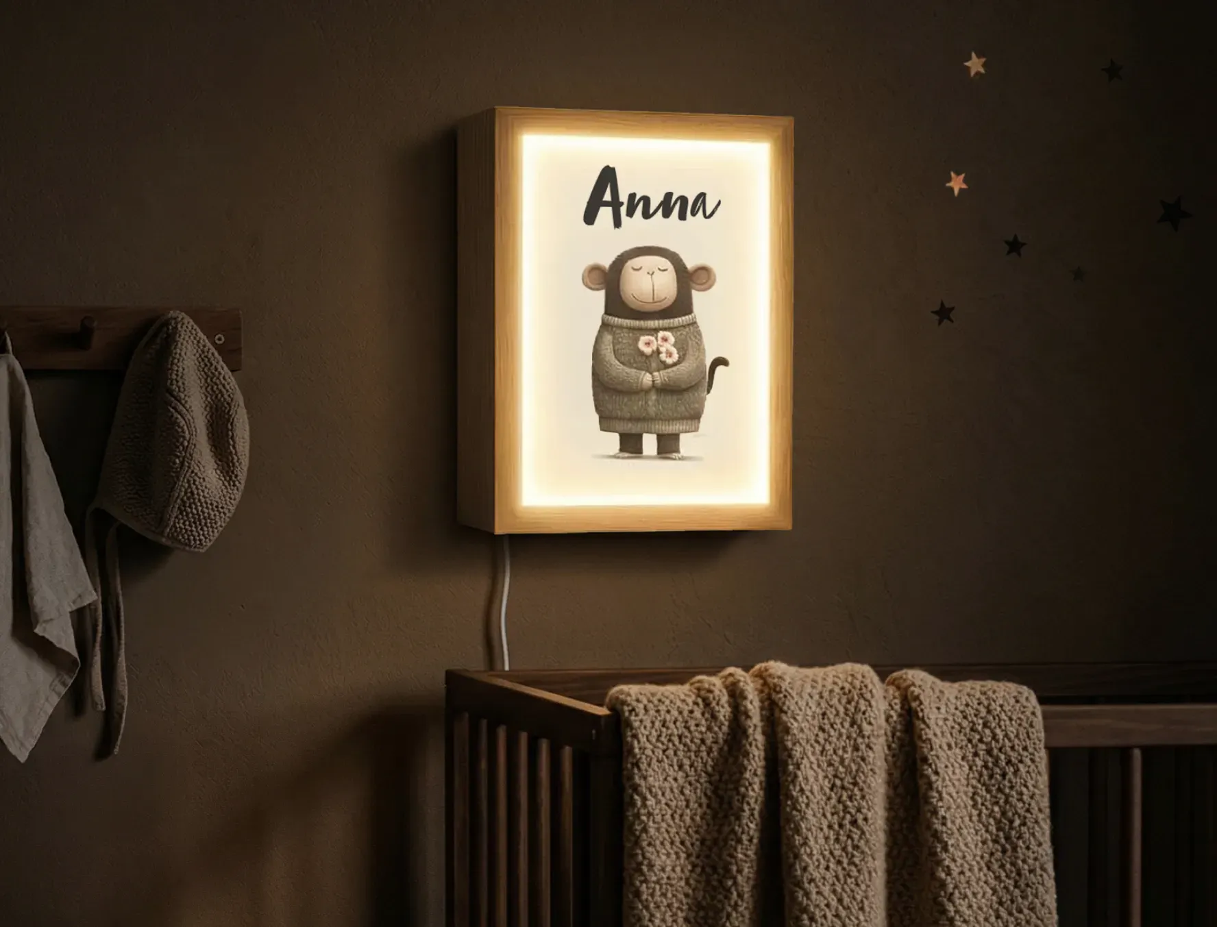 <h2>Een mooie lichtbak voor in huis</h2>