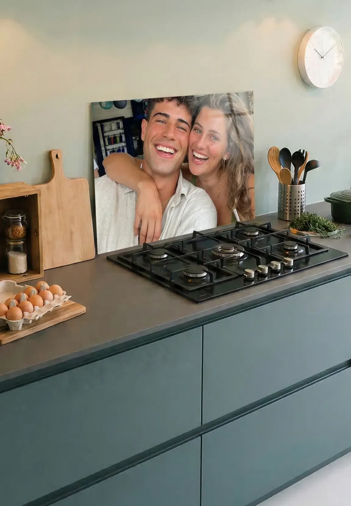 <h2>Maak je keuken uniek</h2>