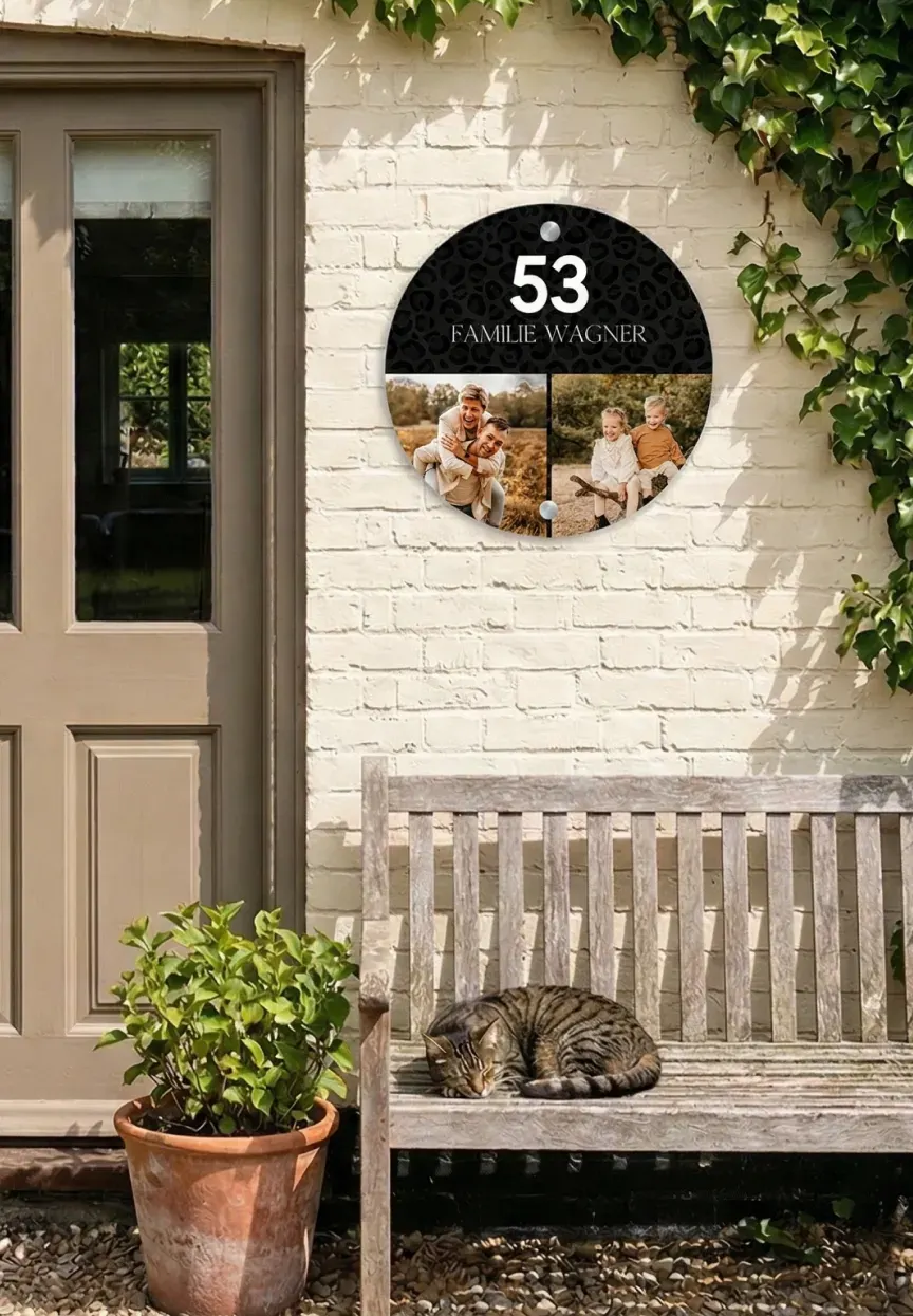 <h2>Jouw foto als blikvanger in de tuin</h2>
