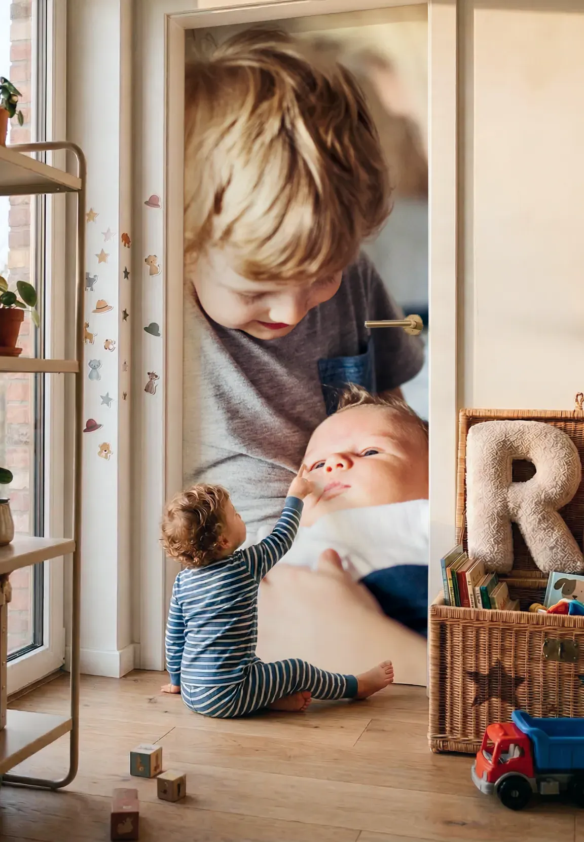 <h2>Trendy wonen & werken</h2>