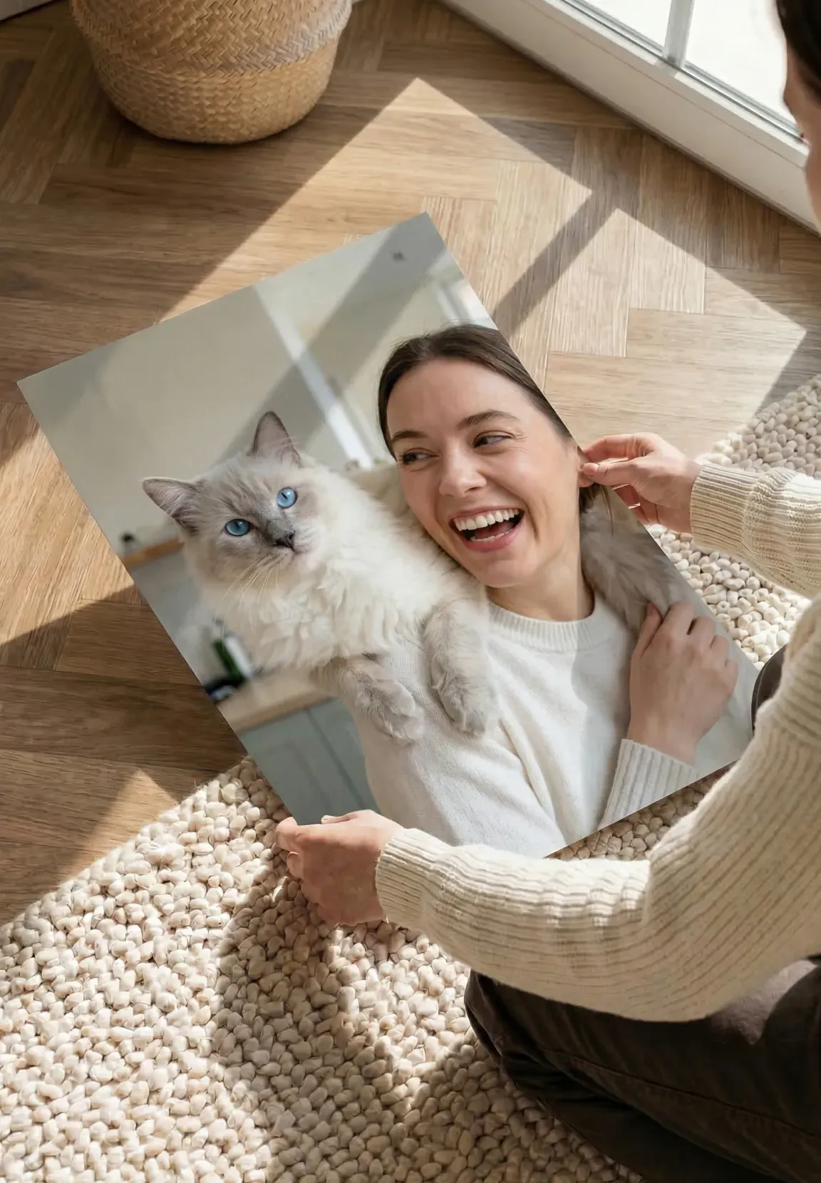 <h2>Jouw muur, jouw foto, jouw sfeer</h2>