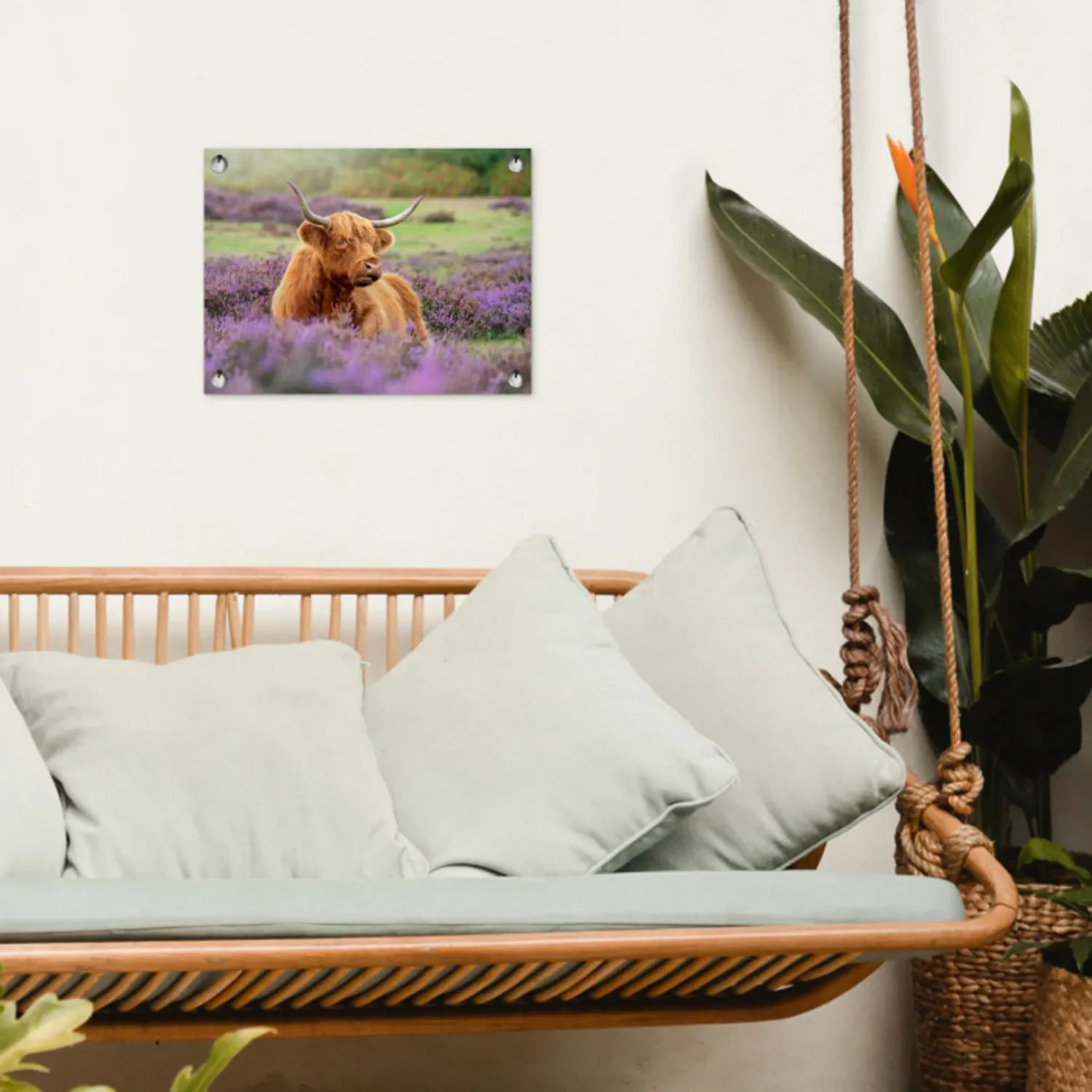 Tuinposter product