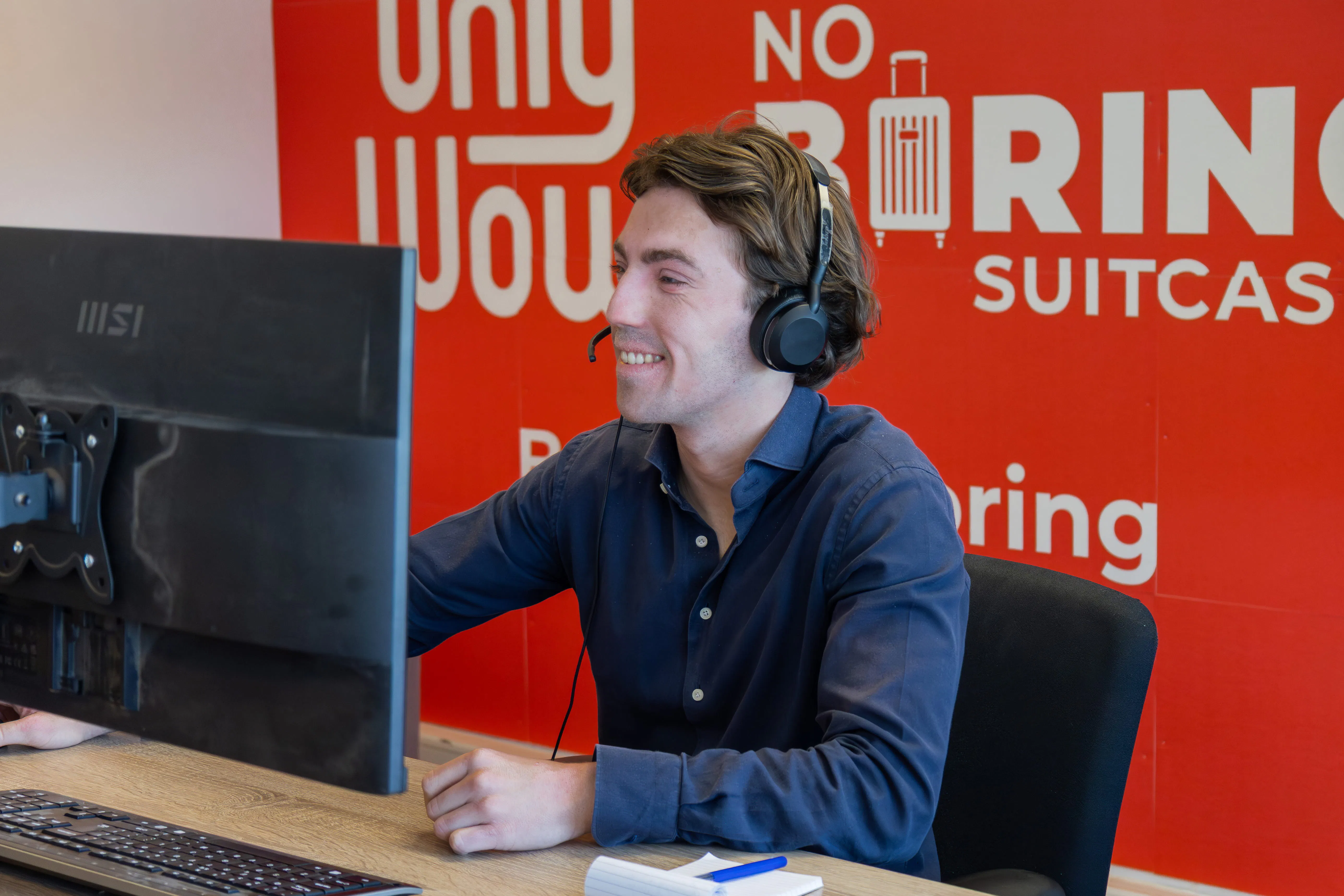 Duitstalige Telefonist