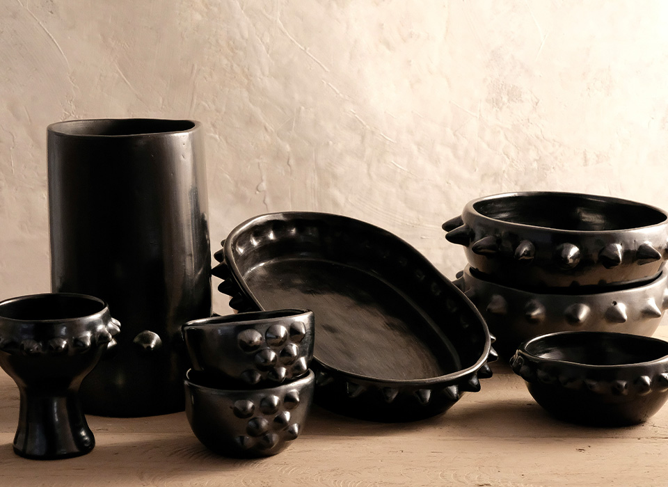 The Unique Clay of San Bartolo Coyotepec – ONORA
