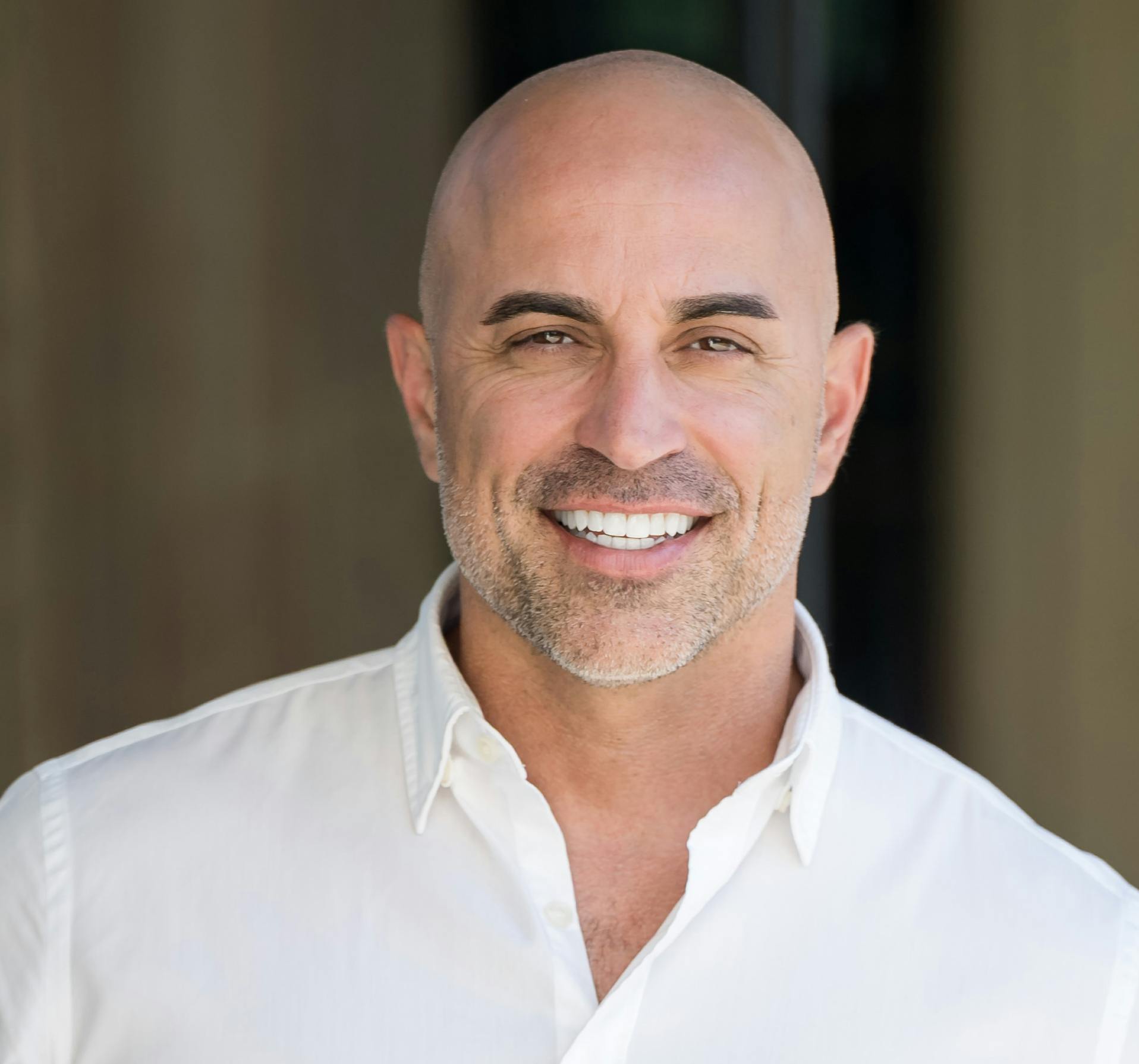 Tony Capasso headshot