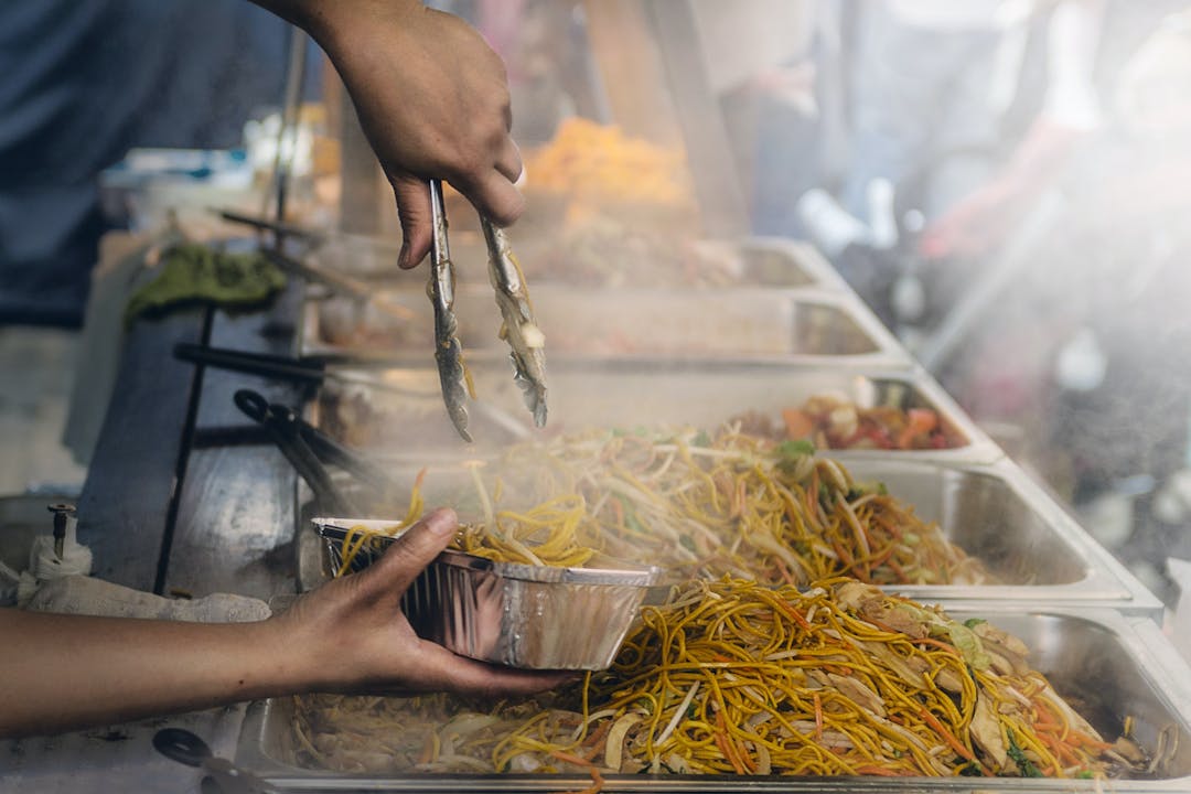 Yumshi: Takeaway