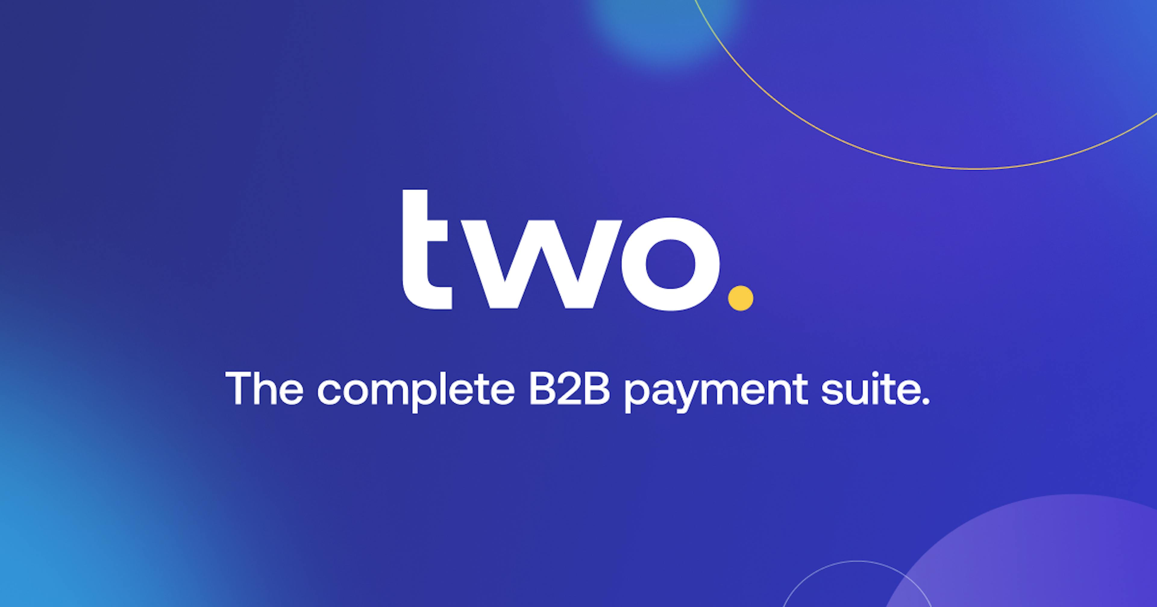 Bringing to Shopify their first BNPL B2B Payment Gateway: Late February - Two Inc Partnership