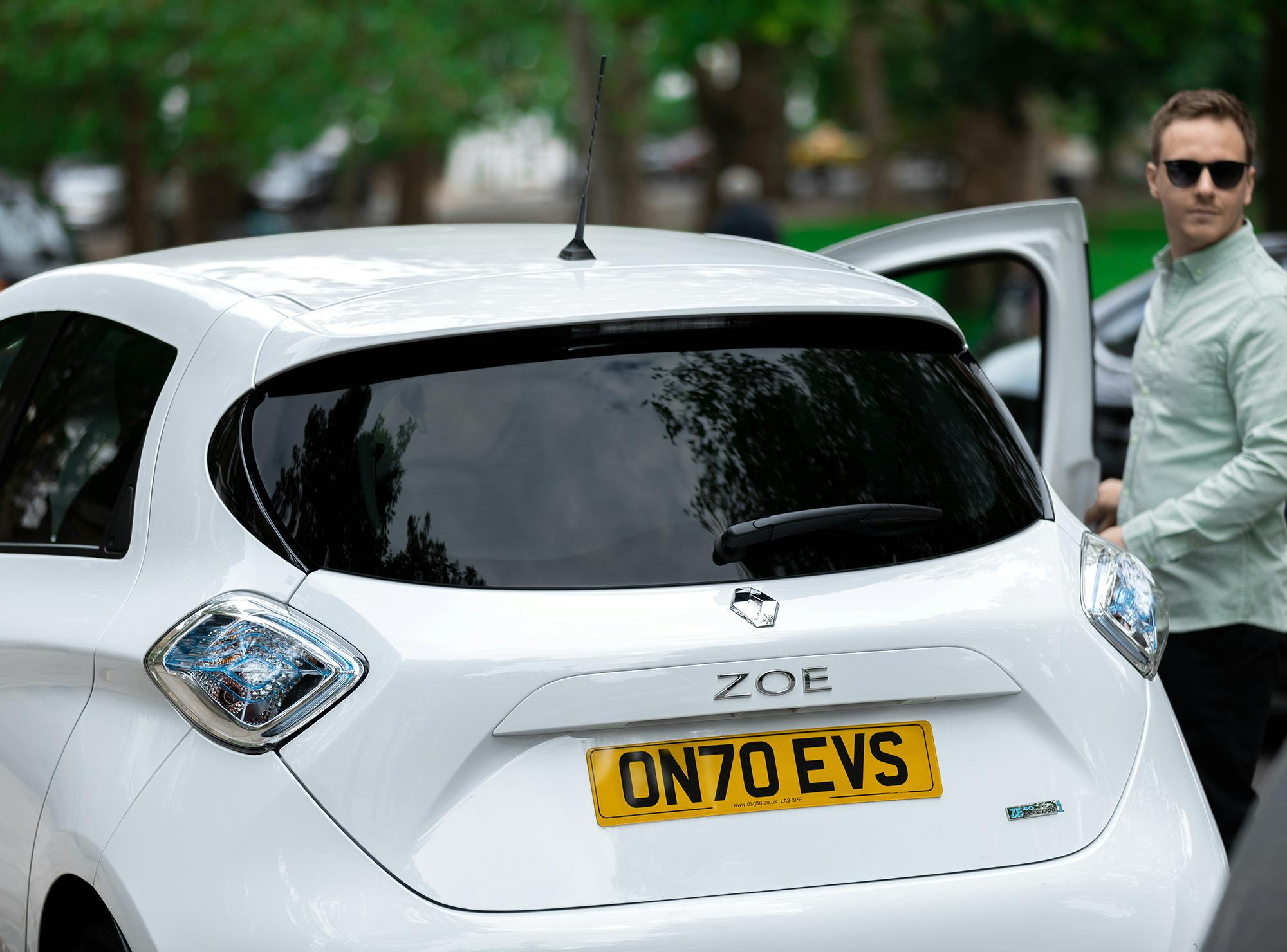 car review