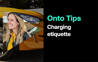 Charging etiquette