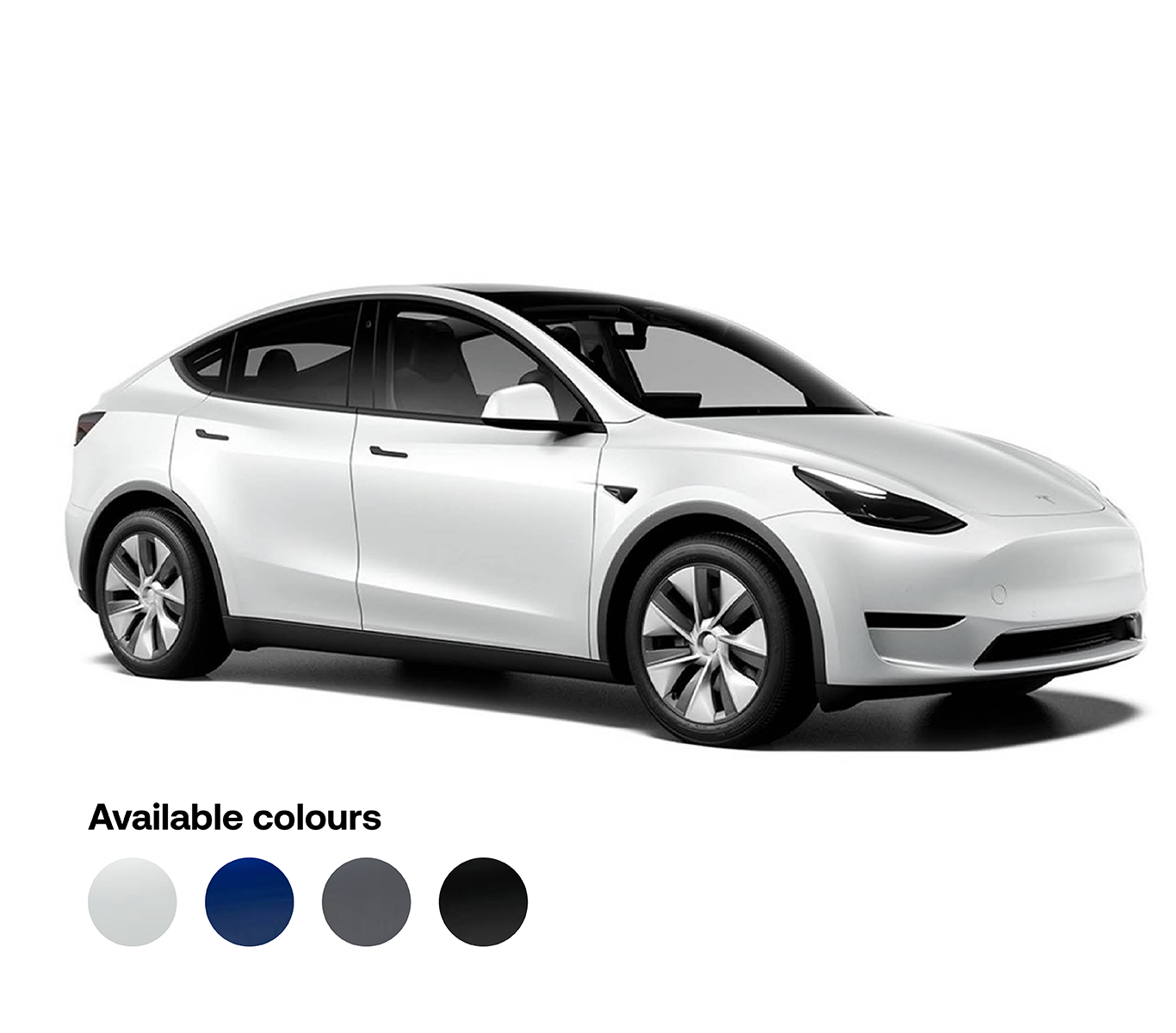 Get a Tesla Model Y Long Range Electric Car Subscription