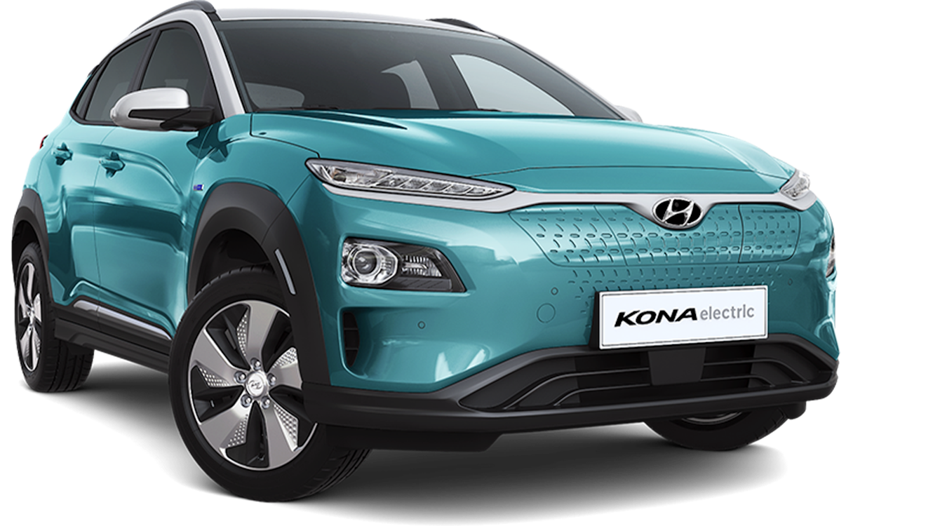 Hyundai Kona car image