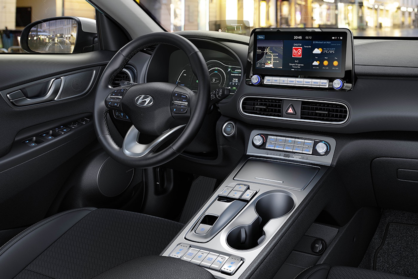 Get a Hyundai KONA PREMIUM Monthly Car Subscription