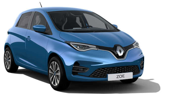 Renault ZOE50 GT Line