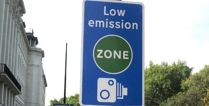 Ultra-Low-Emission-Zone