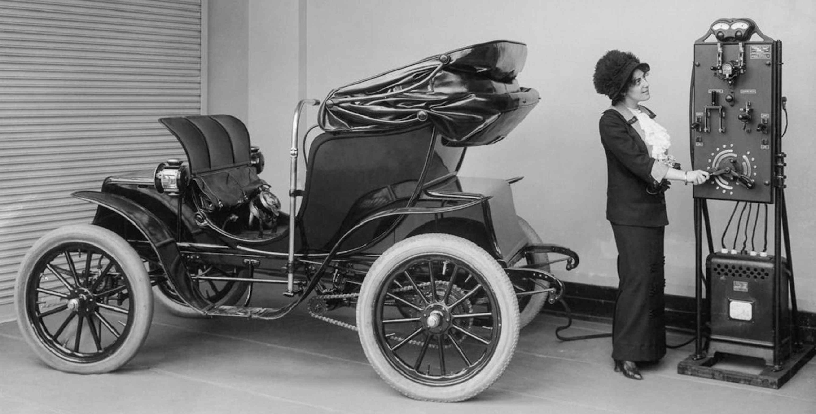 History of the Electric Car Onto electric car subscription · Onto