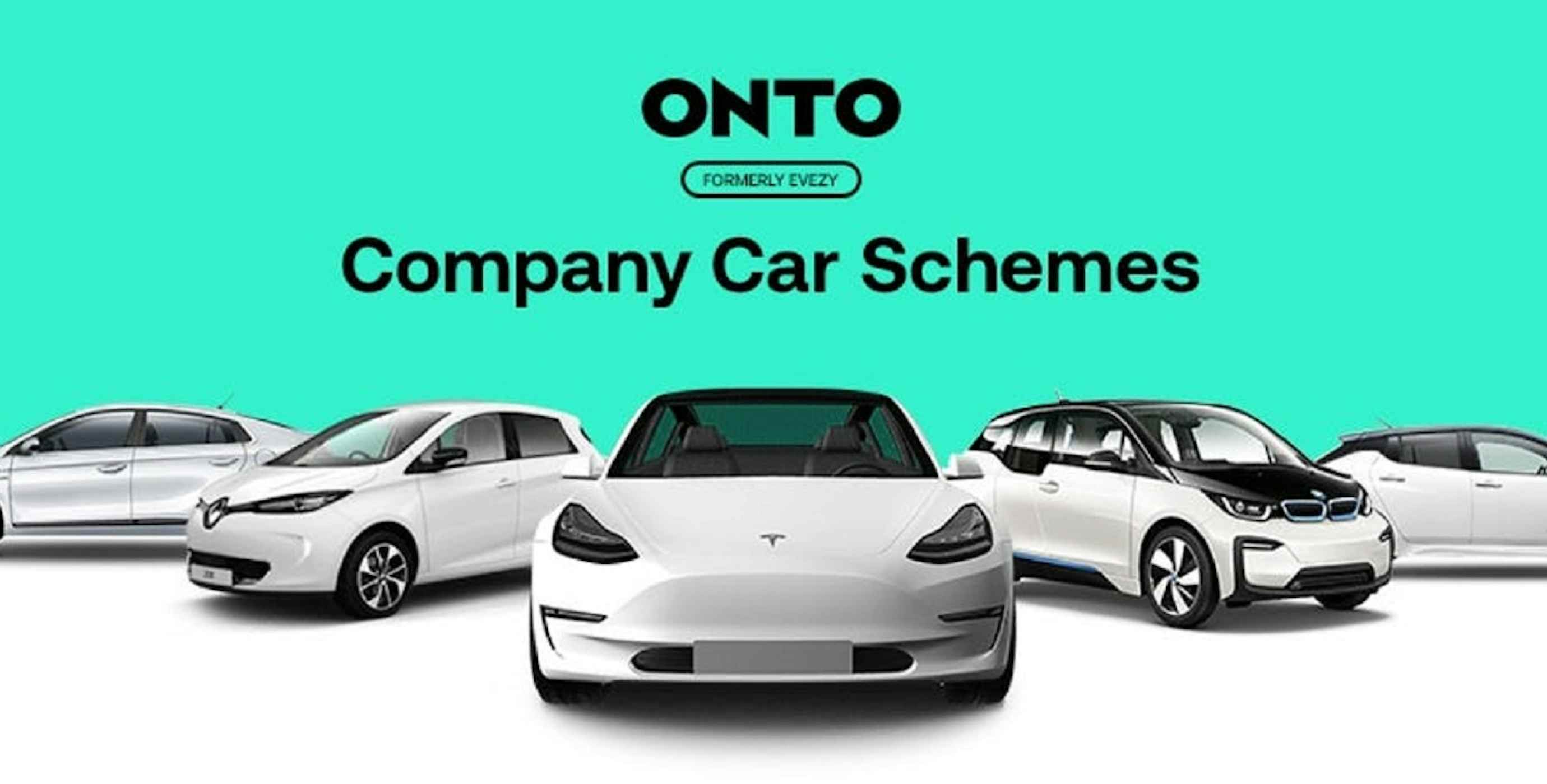 Company electric cars and salary sacrifice | Onto · Onto
