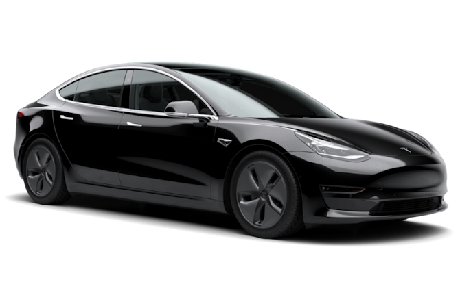 Our Alternative To Renting The Tesla Model 3Sr+ Is The Best Way To Try A  Tesla.