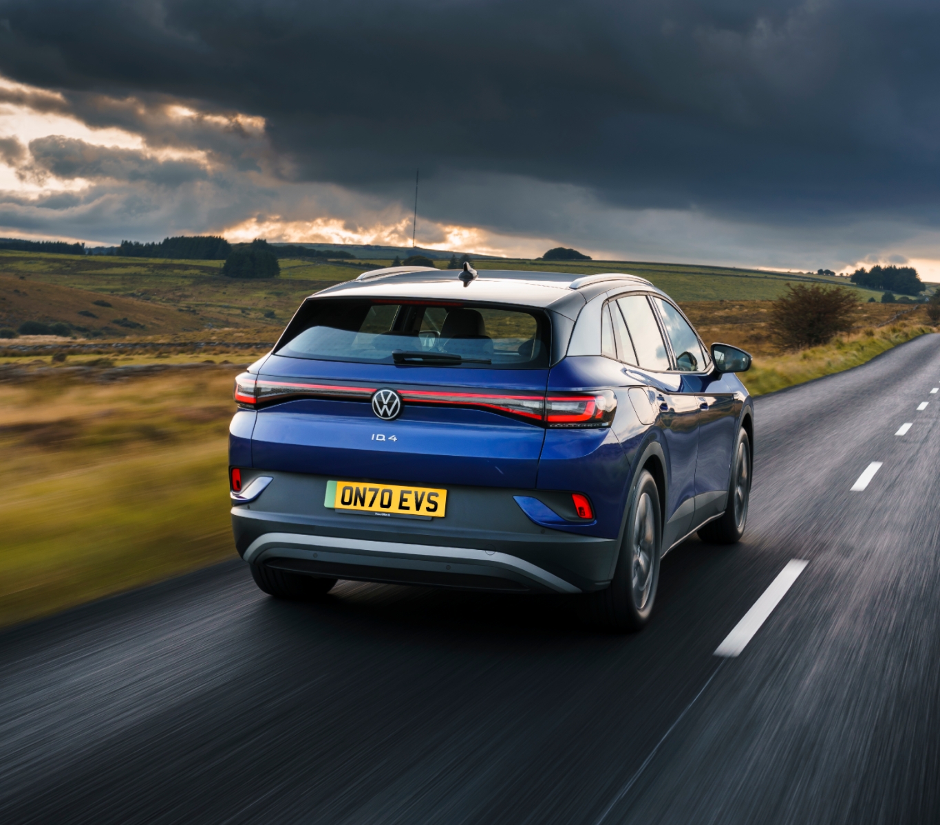 Get A Volkswagen ID4 Monthly Subscription