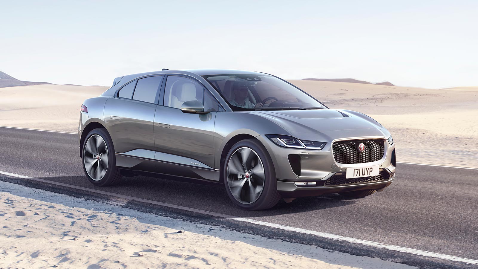 Exploring the world of EV’s? Our alternative to renting the Jaguar I