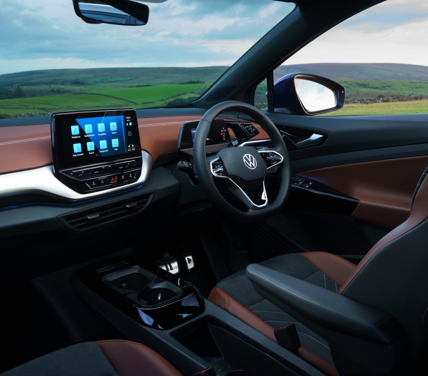 Get A Volkswagen ID4 Monthly Subscription