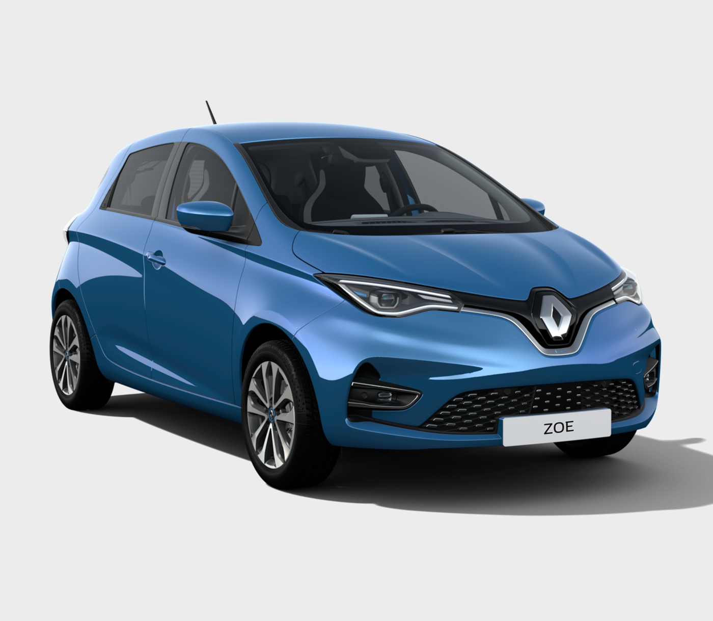 Renault Zoe 2021