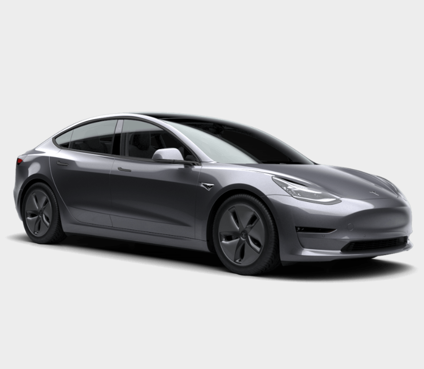 Our alternative to renting the Tesla Model 3LR (Long Range) is the