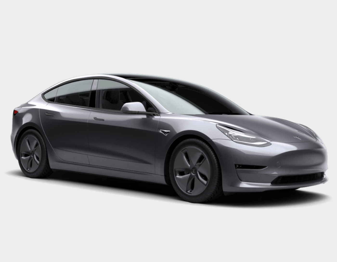 Our alternative to renting the Tesla Model 3LR (Long Range) is the
