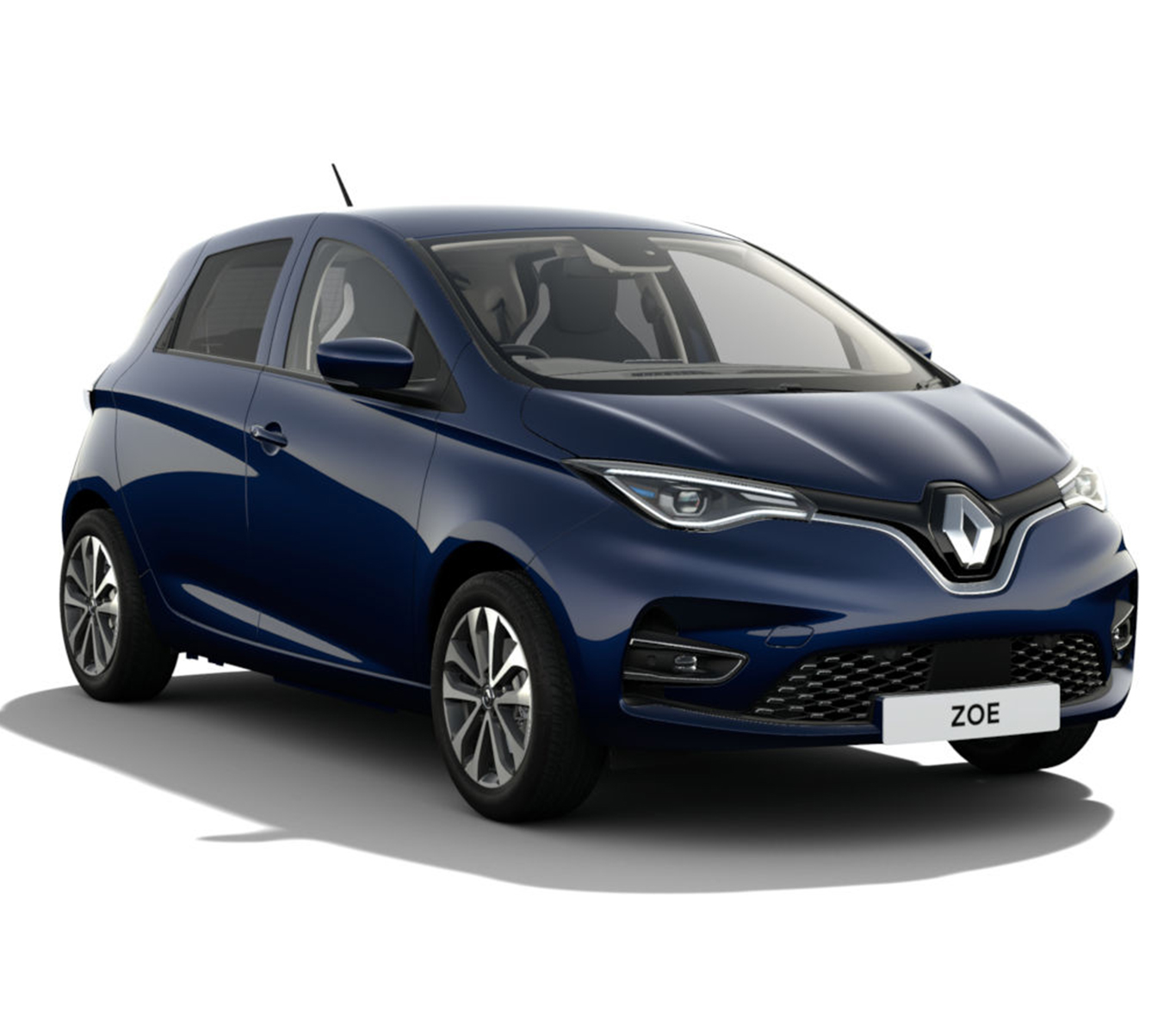 Get A Renault Zoe Gt Line Electric Car Subscription