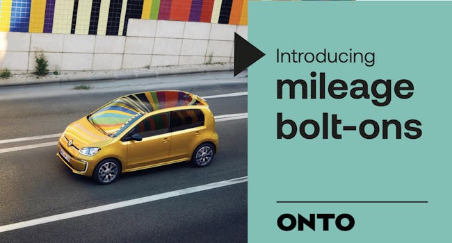 Introducing electric car mileage bolt-ons image