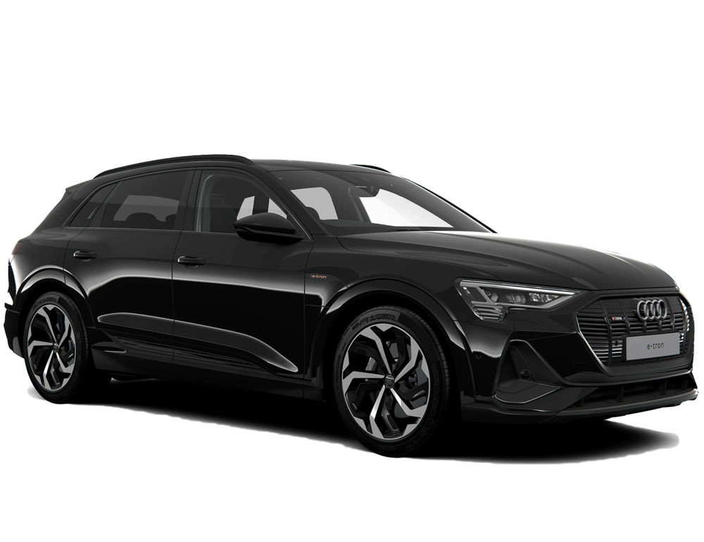 Audi e-tron exterior