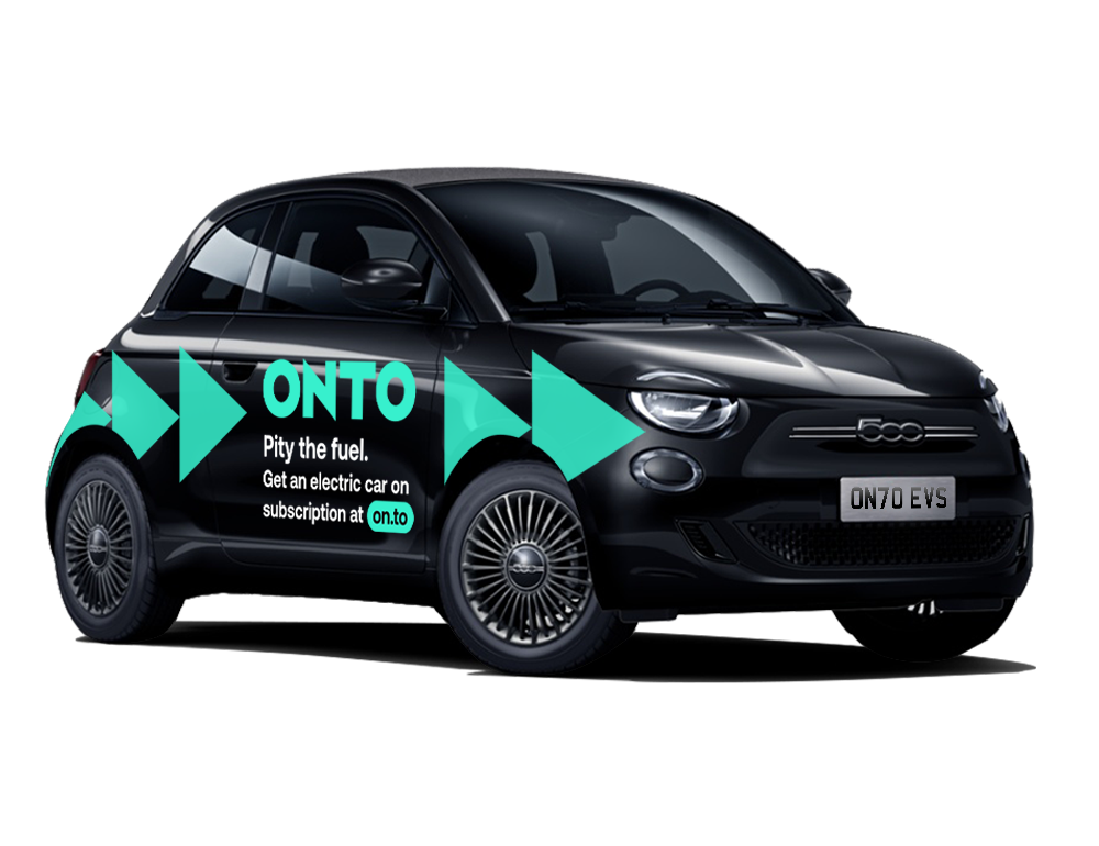 Onto electric car new arrivals