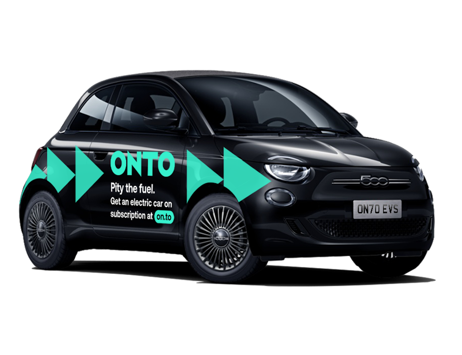 Get The Best Electric Car Subscriptions AllInclusive Onto