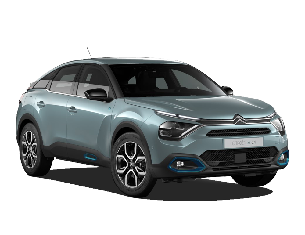 Citroën ë-C4