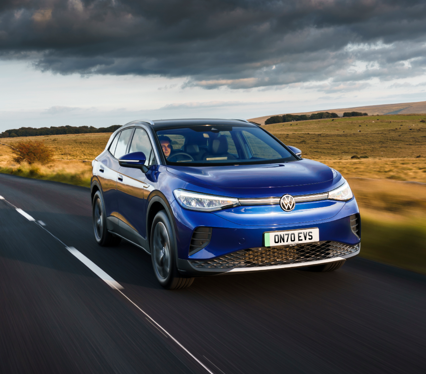 Get A Volkswagen ID4 Monthly Subscription