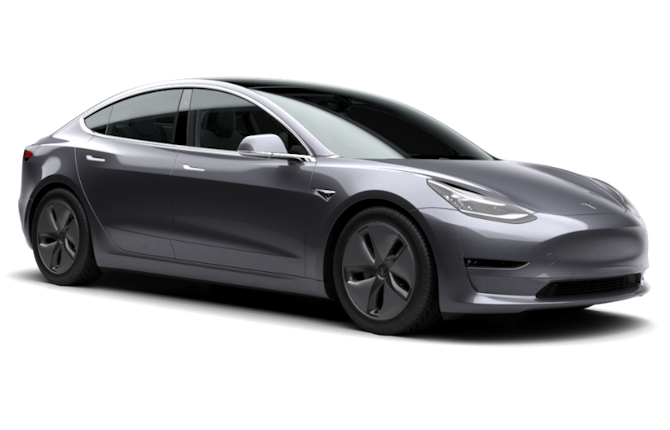 Tesla Model 3 LR