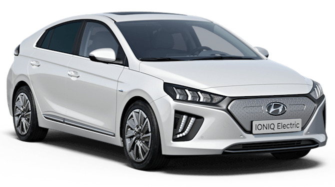 Hyundai Ioniq Premium (38kWh)