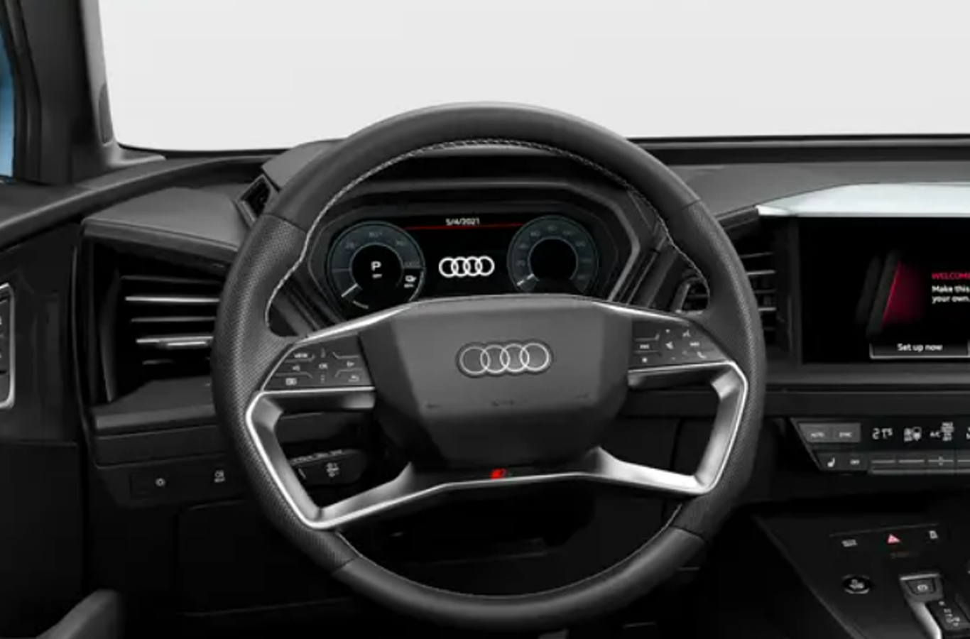 Get an Audi Q4 40 e-tron Monthly Subscription