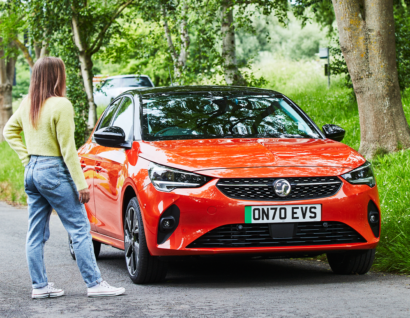 Vauxhall Corsa Electric first drive