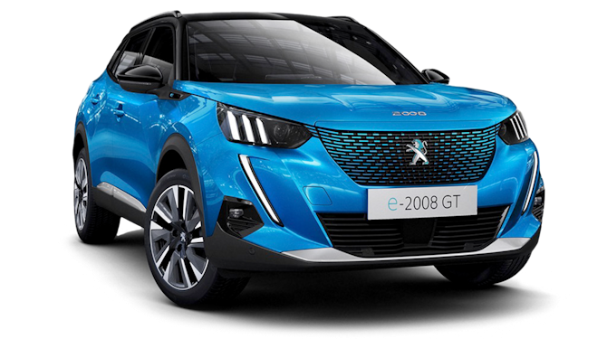 Peugeot e-2008 GT