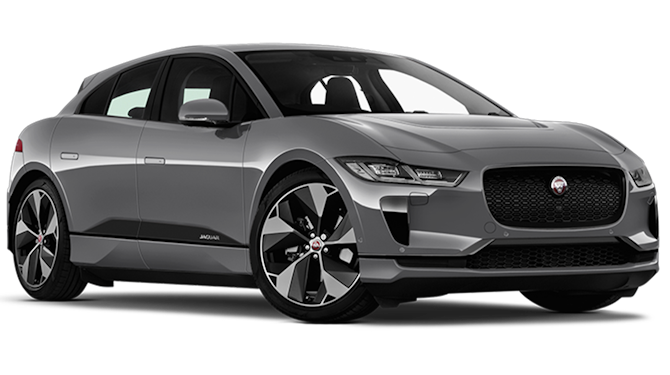 Jaguar I-pace HSE-EV400