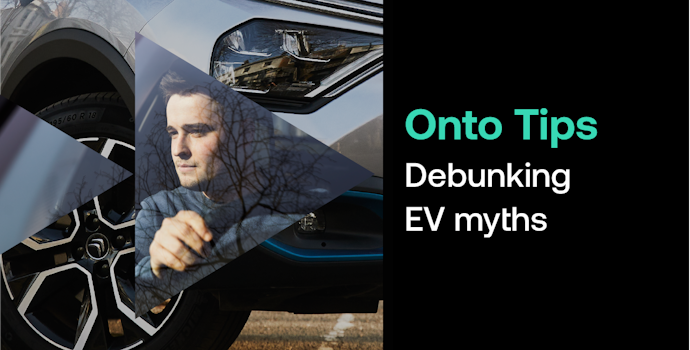 Debunking myths for electric cars image