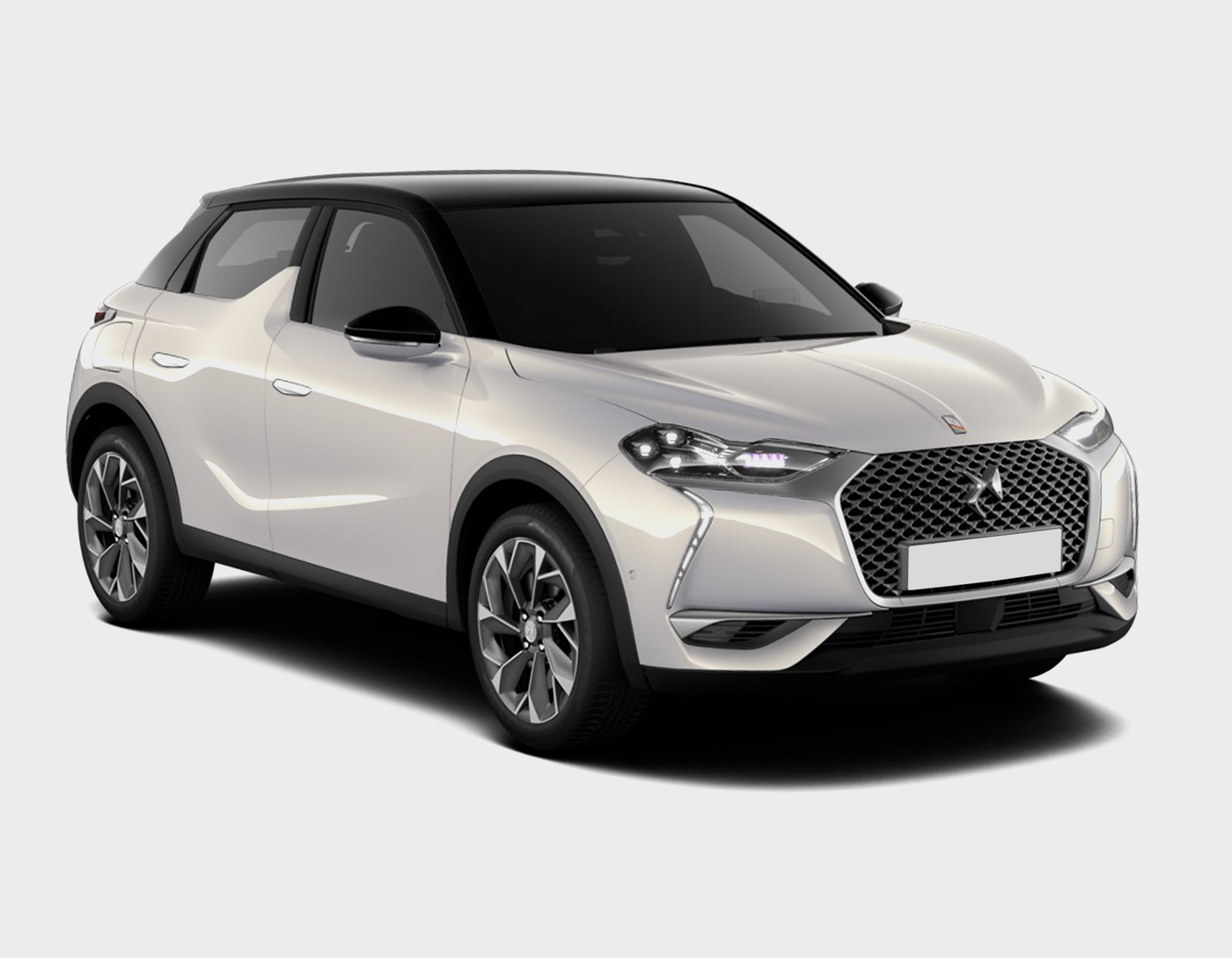 Get a DS3 CROSSBACK E TENSE ULTRA PRESTIGE Monthly Car Subscription