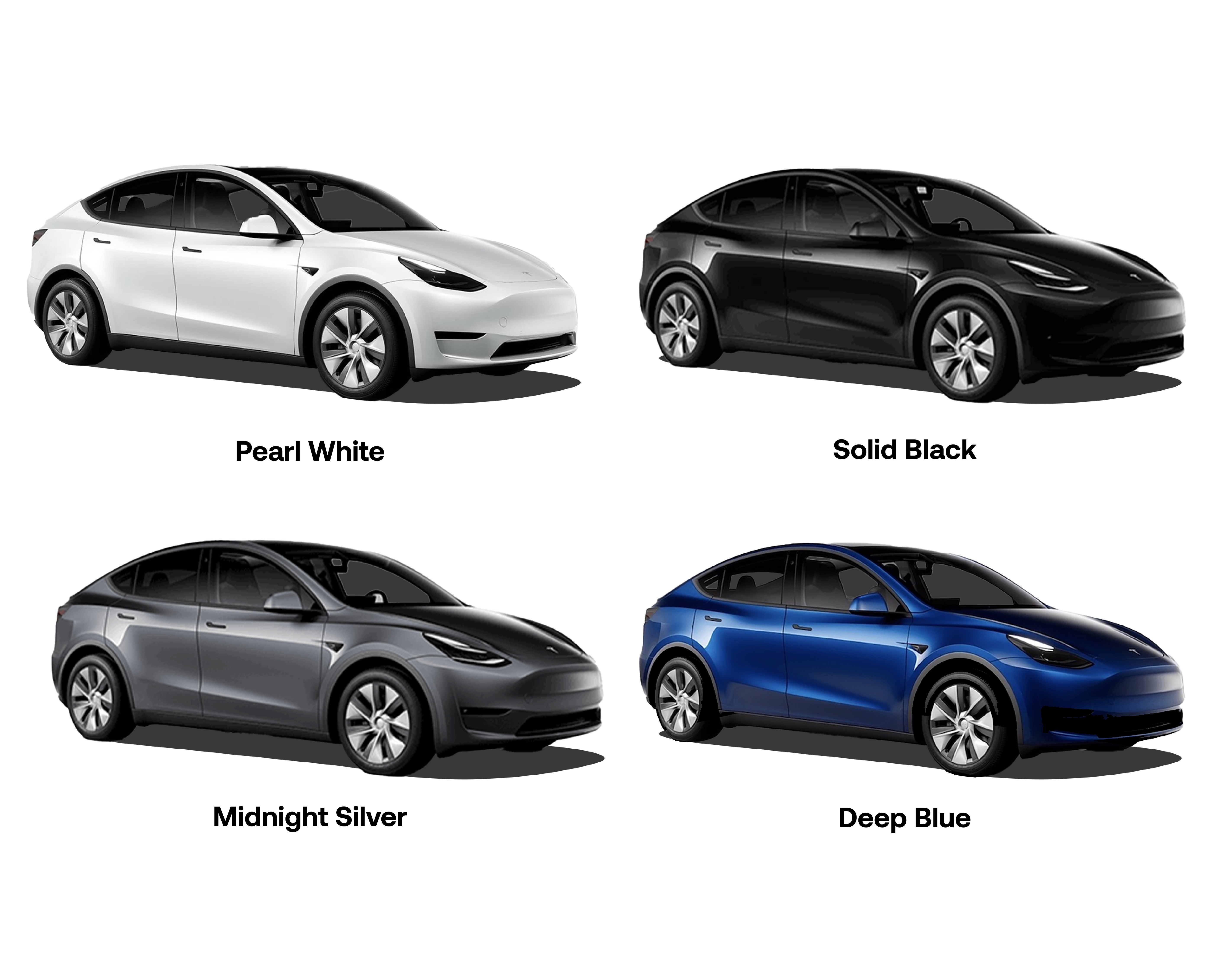 Get a Tesla Model Y Long Range Electric Car Subscription