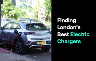 Finding London’s Best Electric Chargers