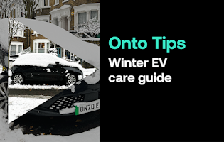 Winter EV Care Guide