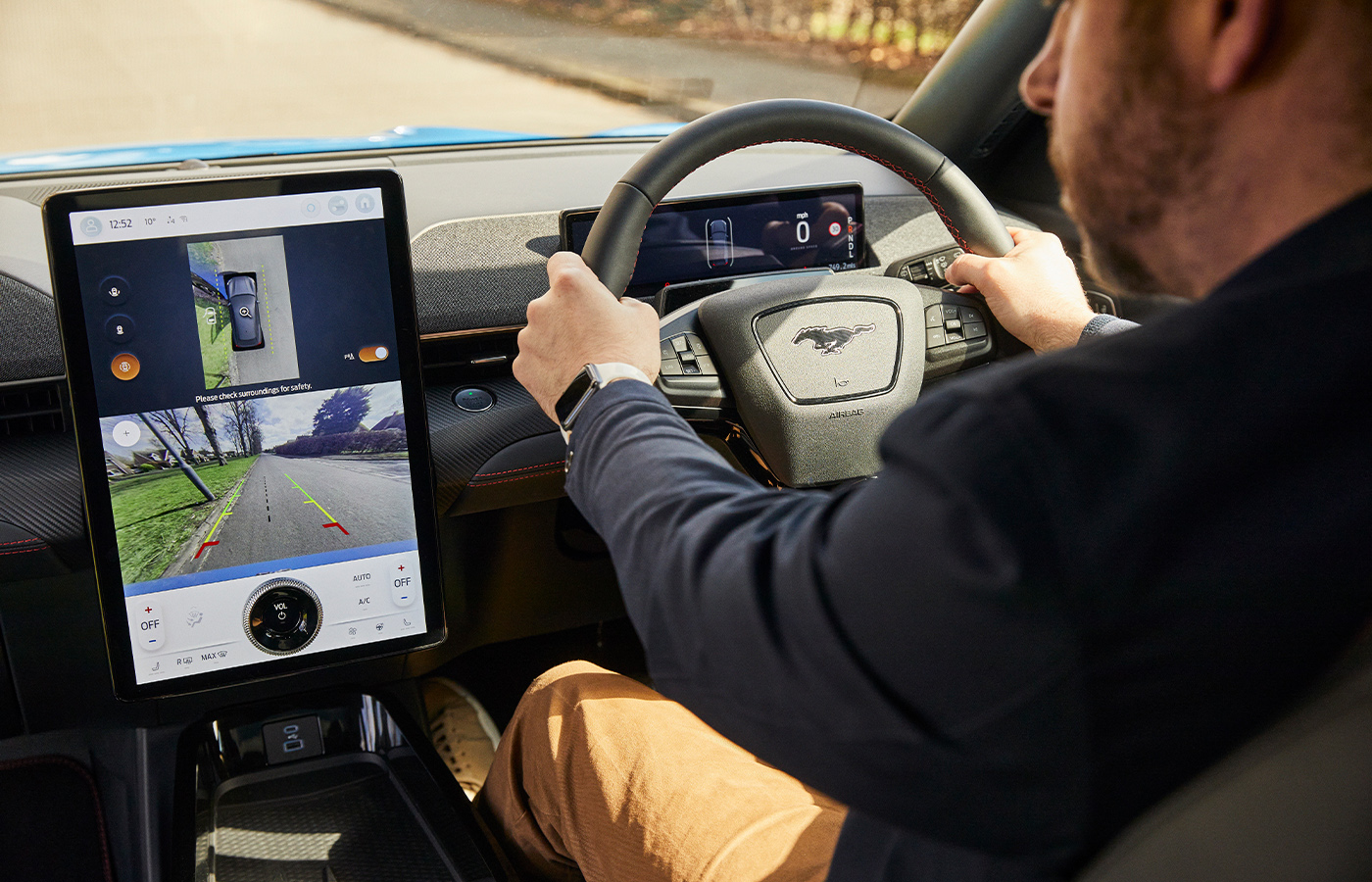 Excellent Infotainment