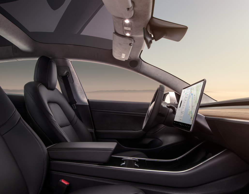 Our alternative to renting the Tesla Model 3LR Long Range is the