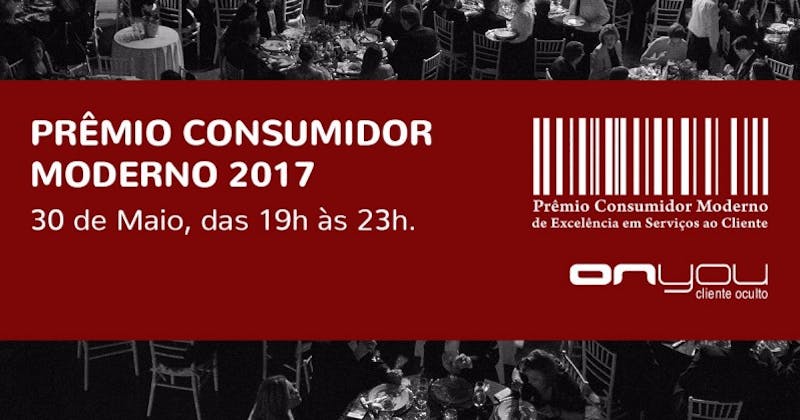 Confira os destaques da 18ª edição do Prêmio Consumidor Moderno