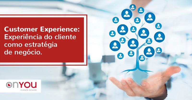 Customer Experience - Experiência do cliente como estratégia de negócio